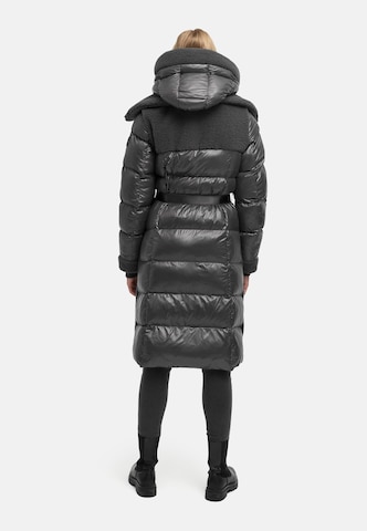 NAVAHOO Winter coat in Grey