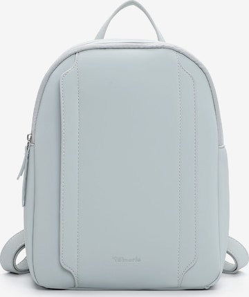 Tamaris Rygsæk 'Kimi' i blå: forside