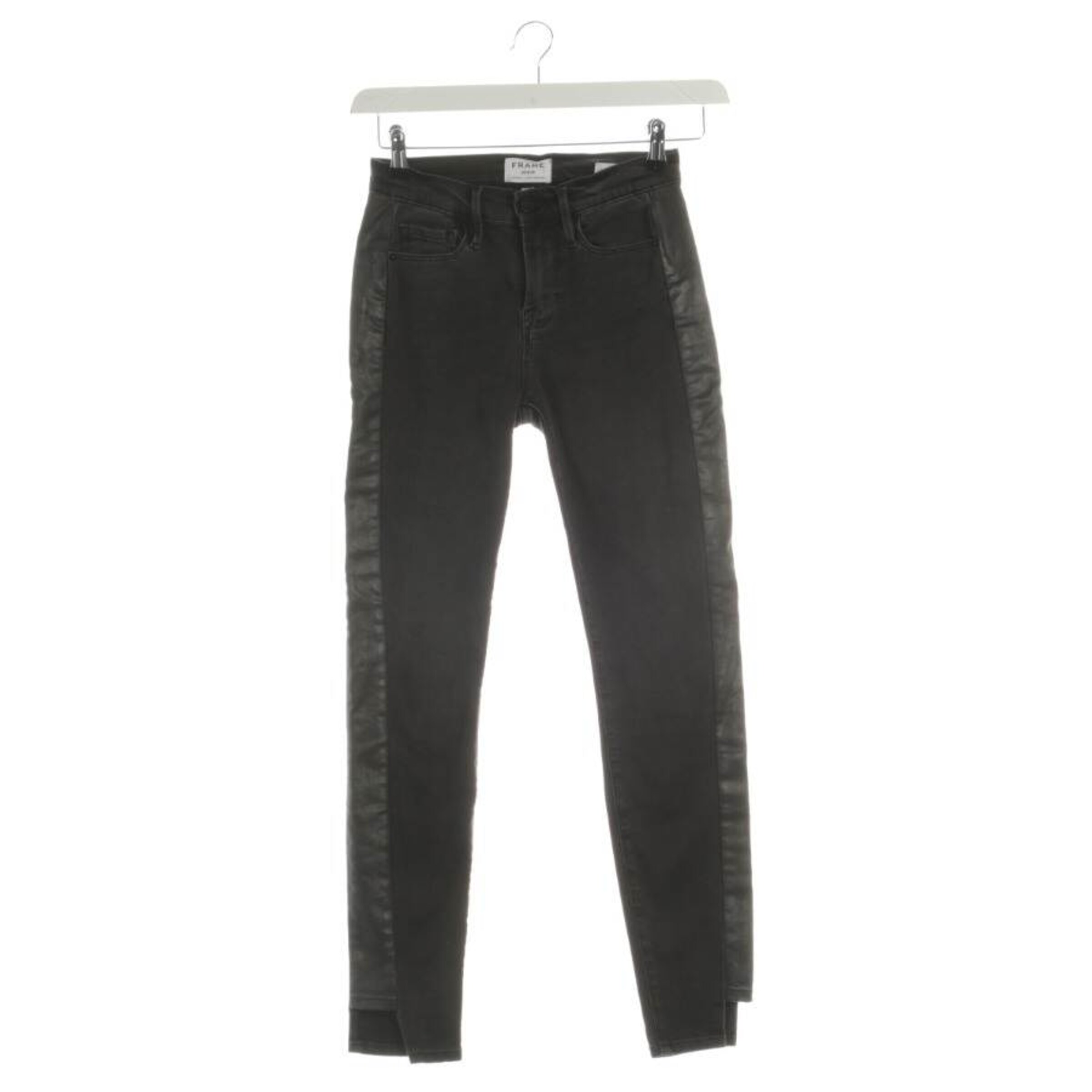 FRAME Jeans 26 in Grau: Vorderseite