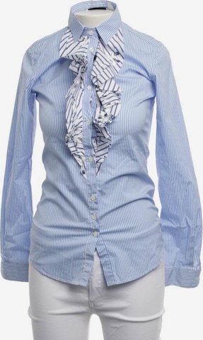 Aglini Blouse & Tunic in XS in Blue: front