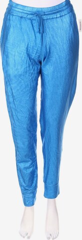 Majestic Filatures Pants in M in Blue: front