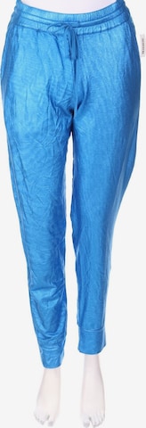 Majestic Filatures Jogger-Pants M in Blau: predná strana