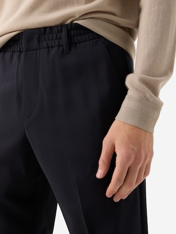 BOGNER Regular Hose 'Marcus' in Blau