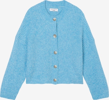 Marc O'Polo DENIM Cardigan i blå: forside