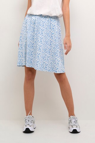 Kaffe Skirt 'Hazel' in Blue