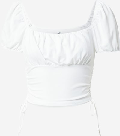 HOLLISTER Shirt in weiß, Produktansicht