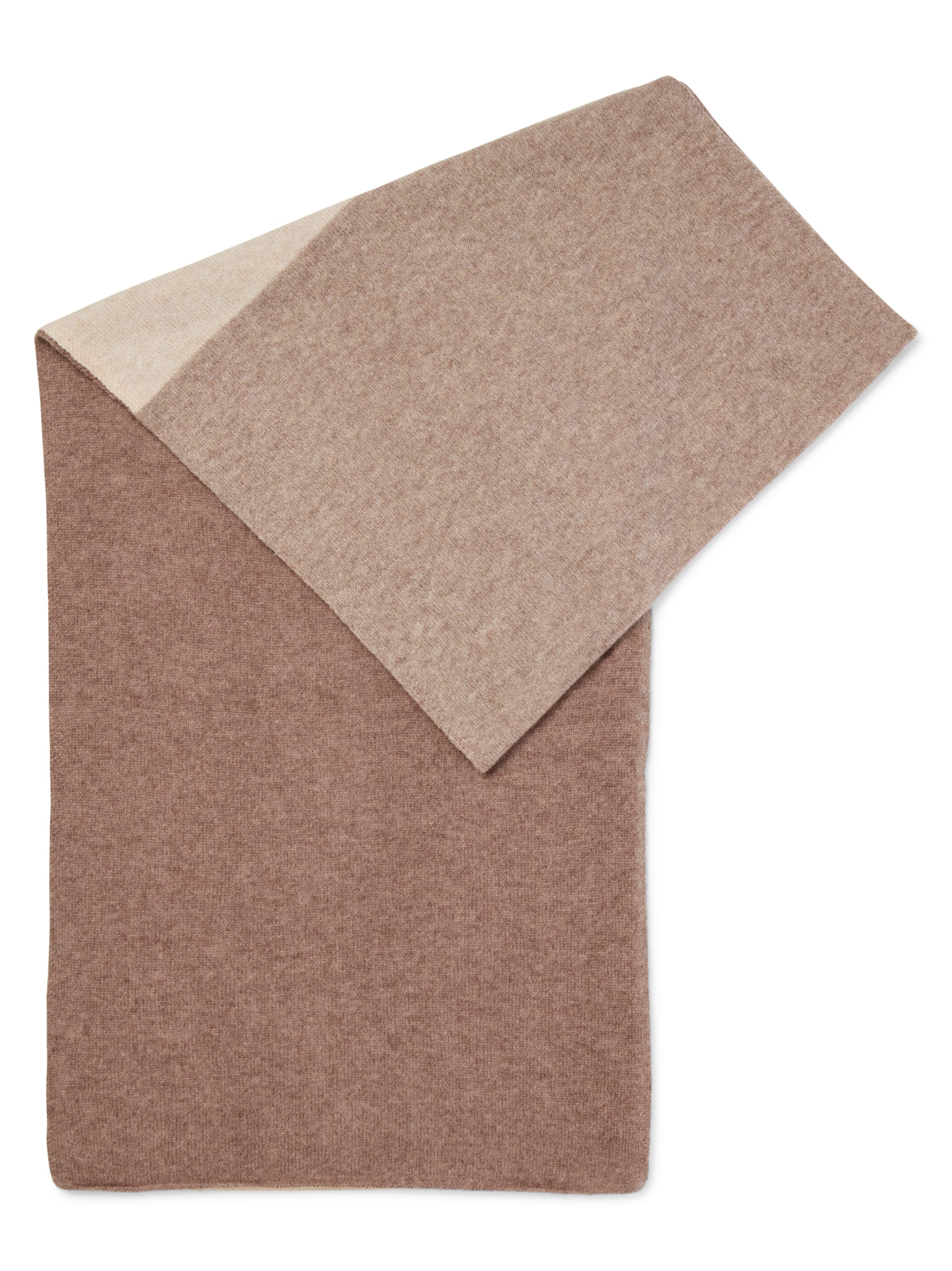 Écharpe Marie Lund en beige