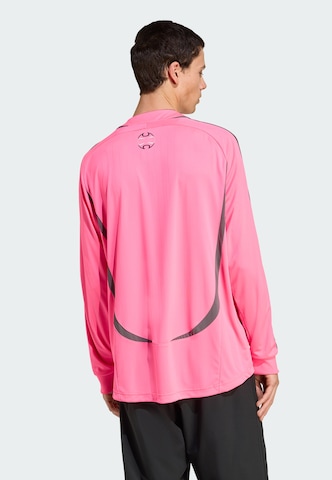 Maglietta 'Teamgeist Adicolor' di ADIDAS ORIGINALS in rosa