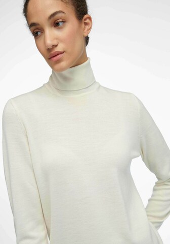 Pull-over Peter Hahn en blanc