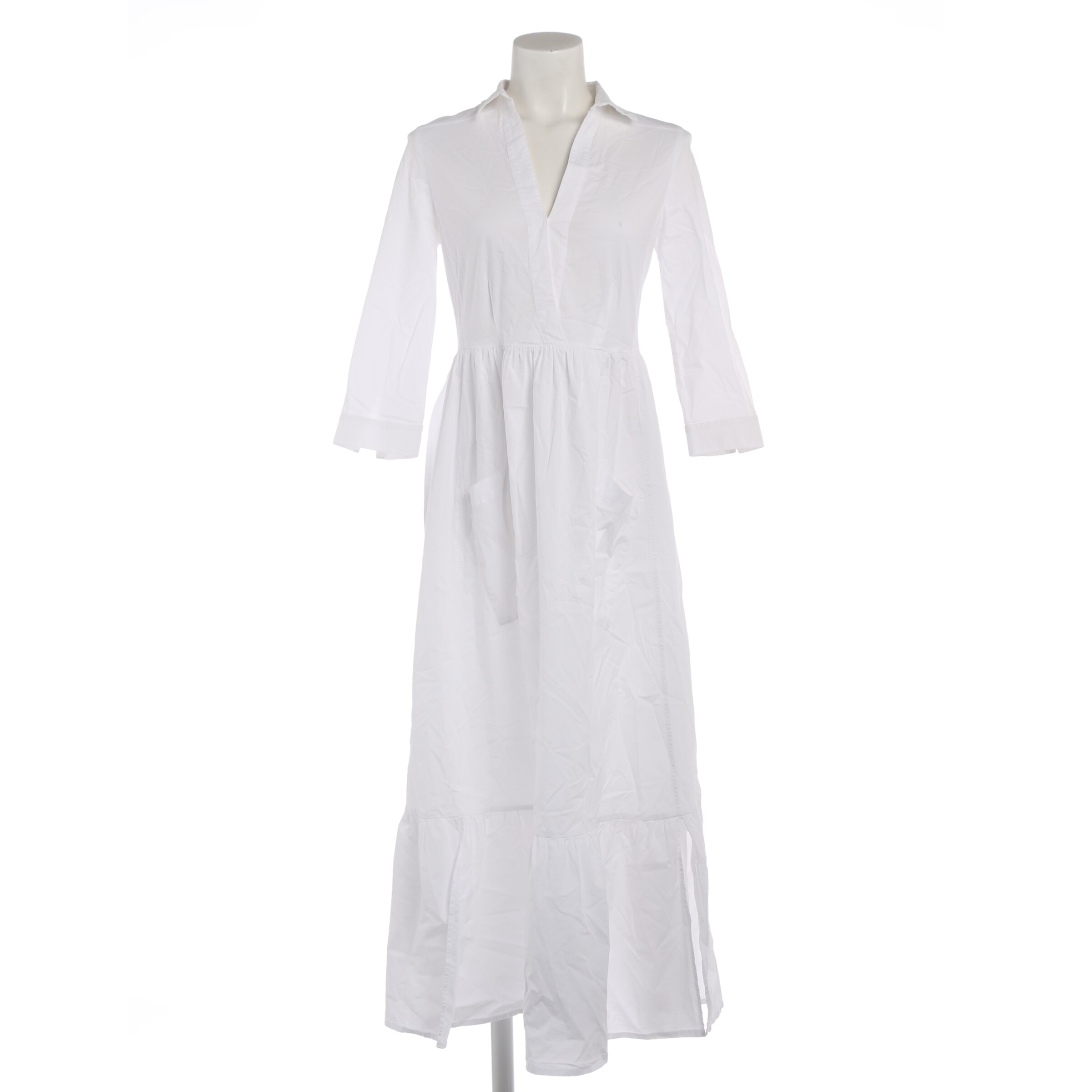 Twin Set Dress in S in White: front