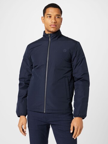 Only & Sons Between-Season Jacket in Blue: front