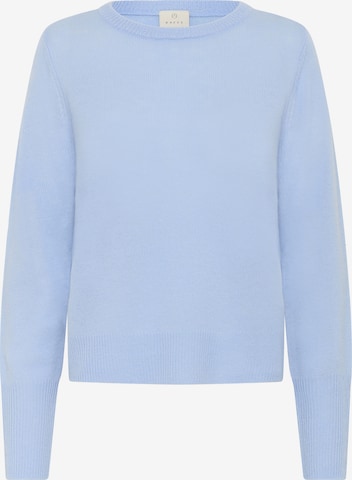 Pull-over 'KAcashie' Kaffe en bleu : devant