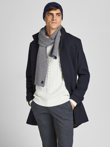 Foulard 'Jolly' JACK & JONES en bleu : devant