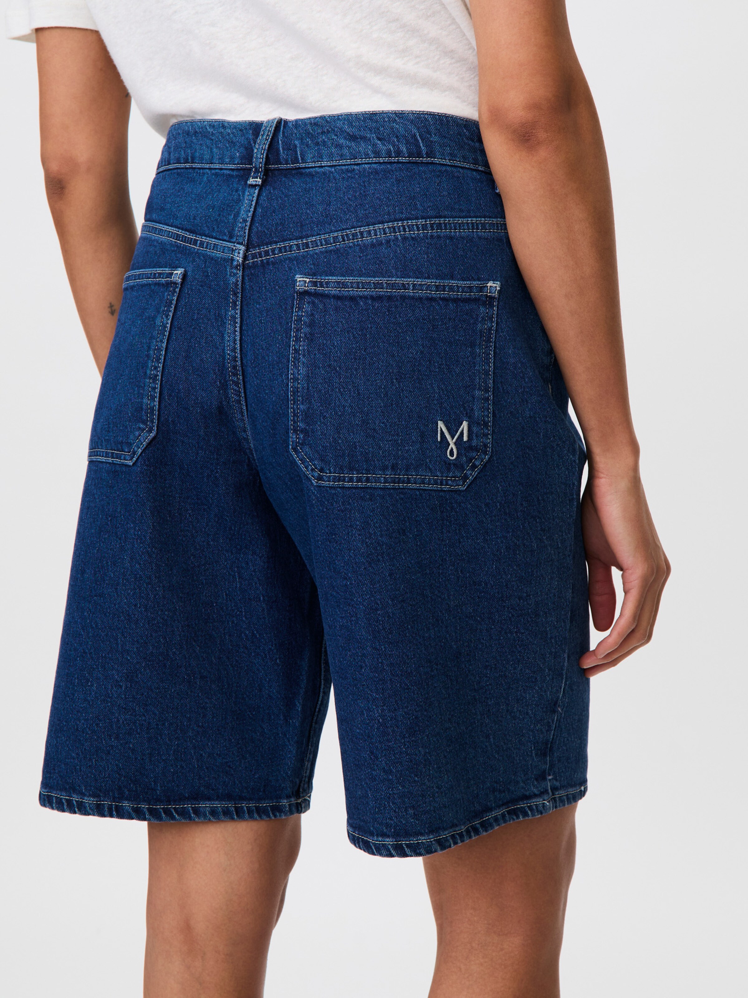 Masai Regular Pants 'MaParithis' in Blue