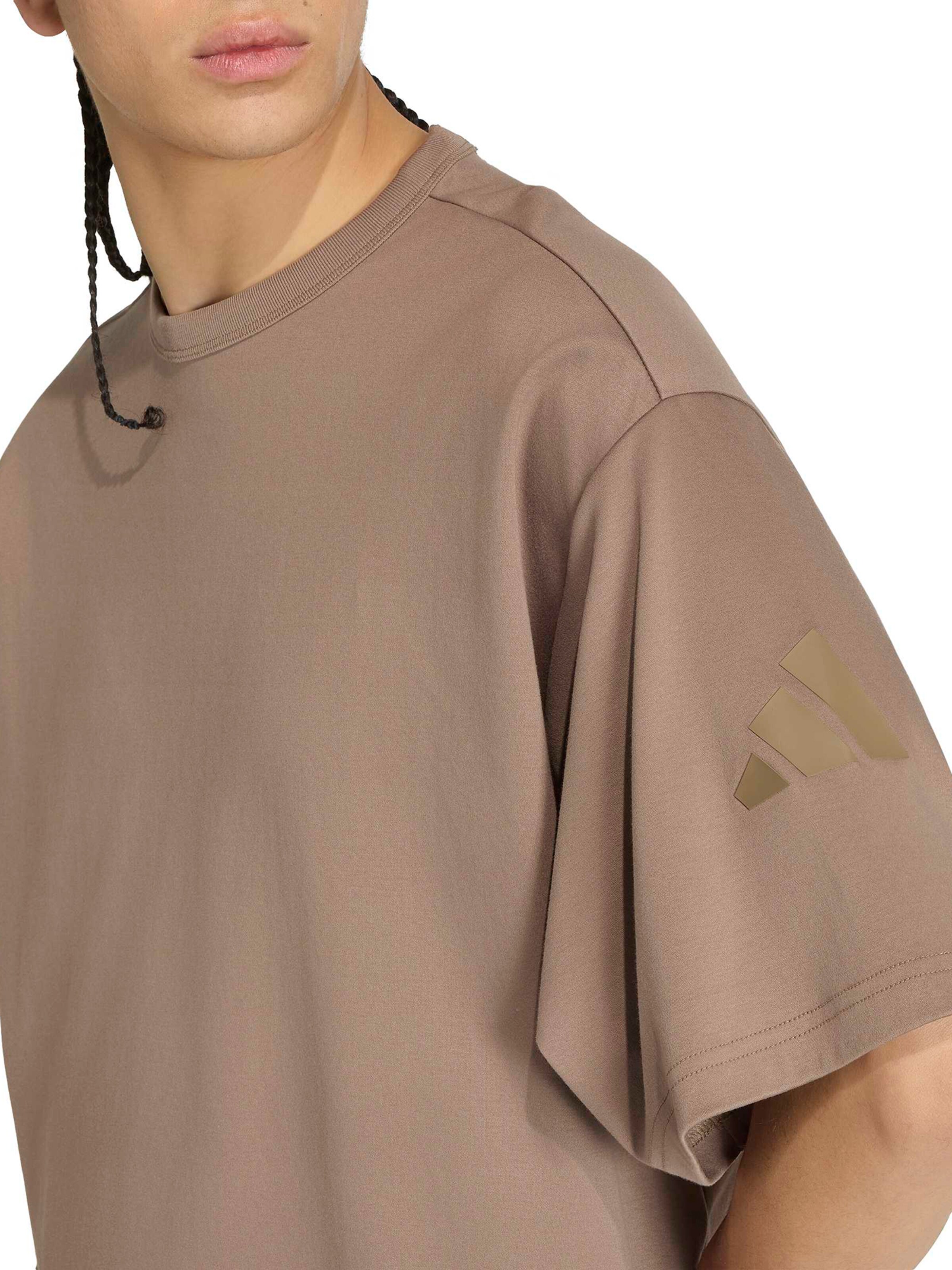 ADIDAS SPORTSWEARTehnička sportska majica - zelena boja