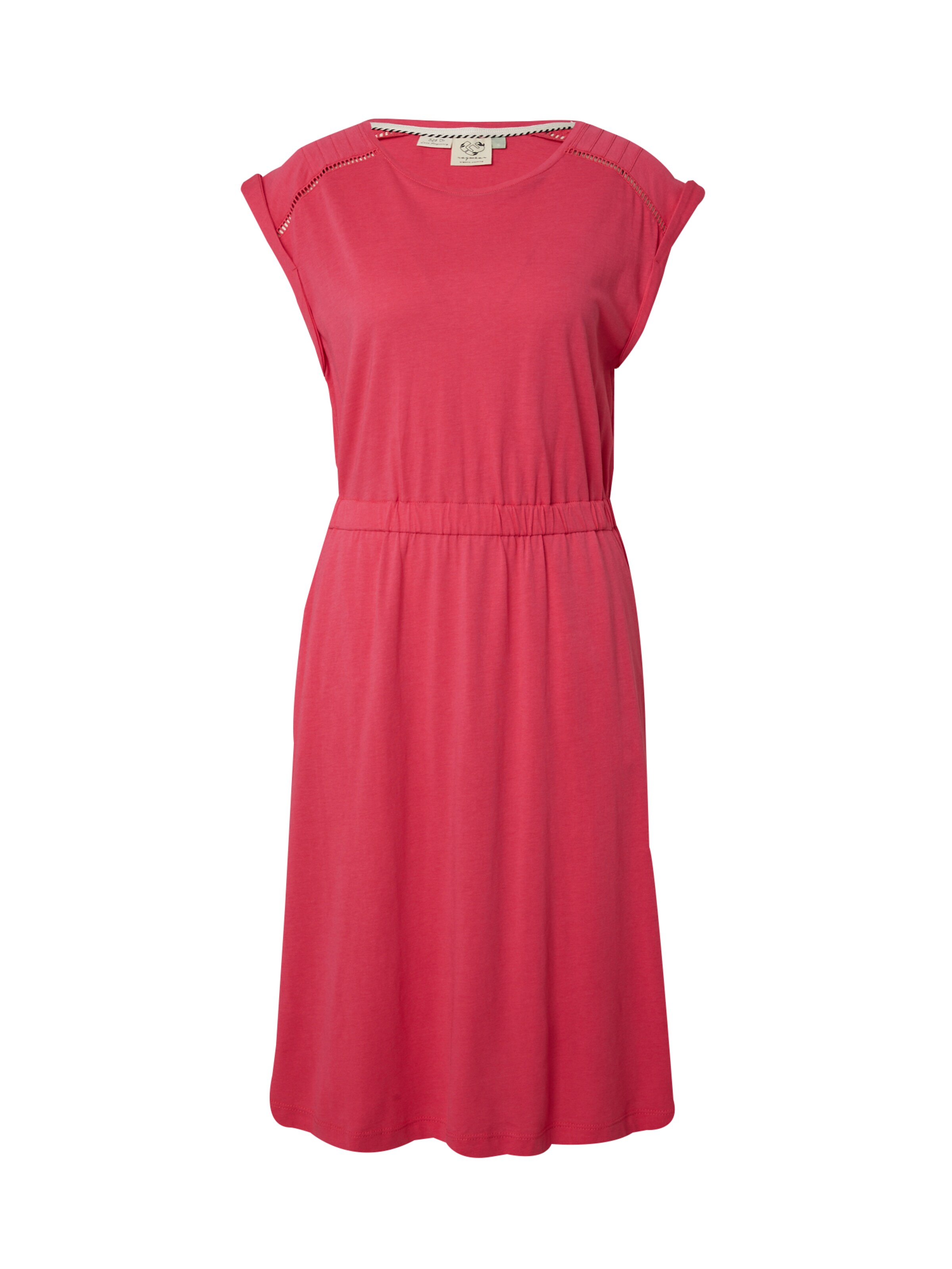 Ragwear Sommerkleid 'Fimala' in Rot: Vorderseite