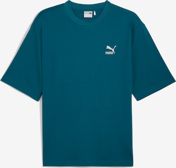 PUMA Shirt 'BETTER CLASSICS' in Green: front