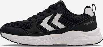 Hummel Sneaker low i sort: forside