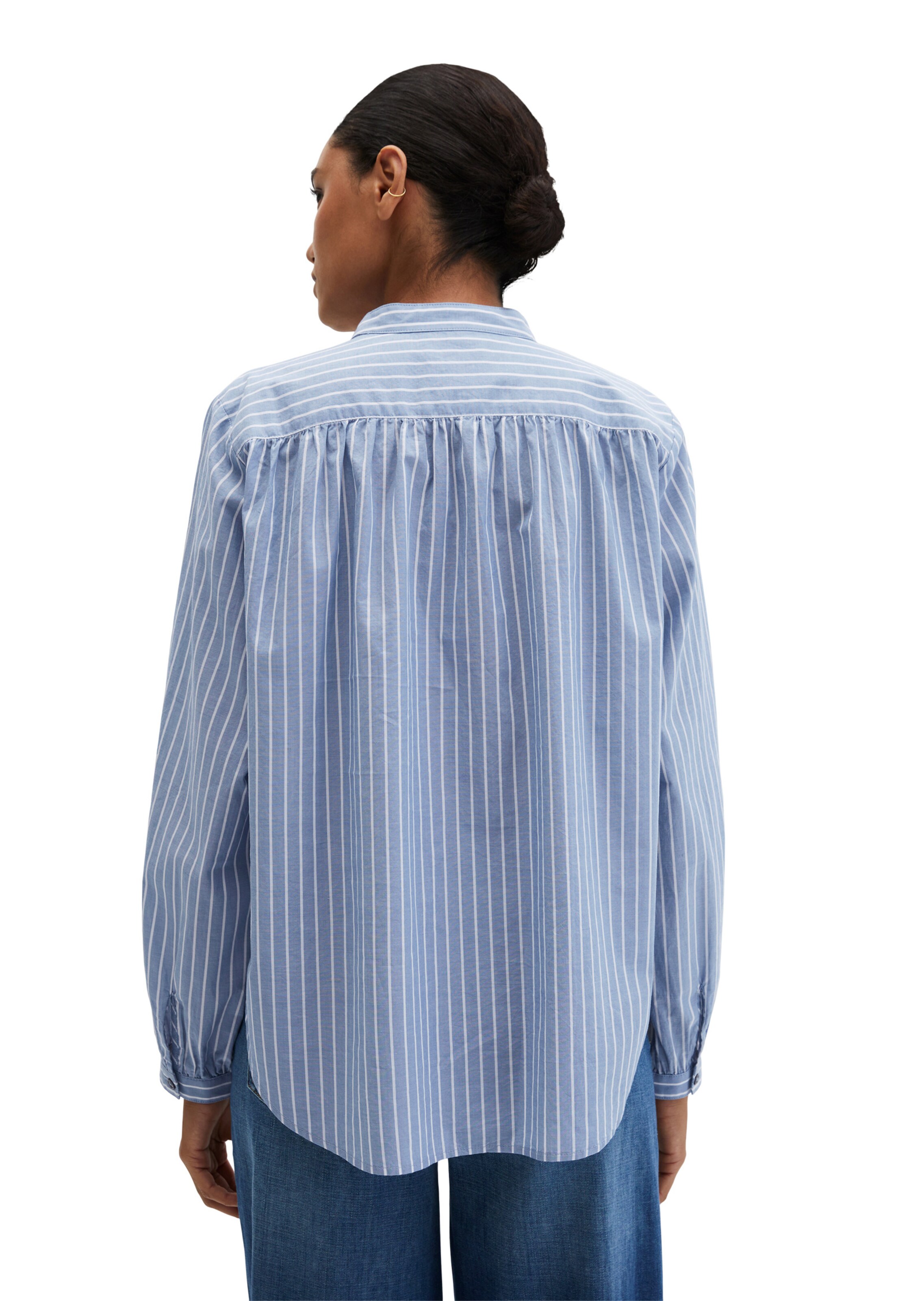 Marc O'Polo Blouse in Blue