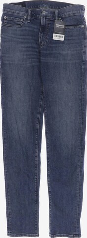 Abercrombie & Fitch Jeans 30 in Blau: predná strana
