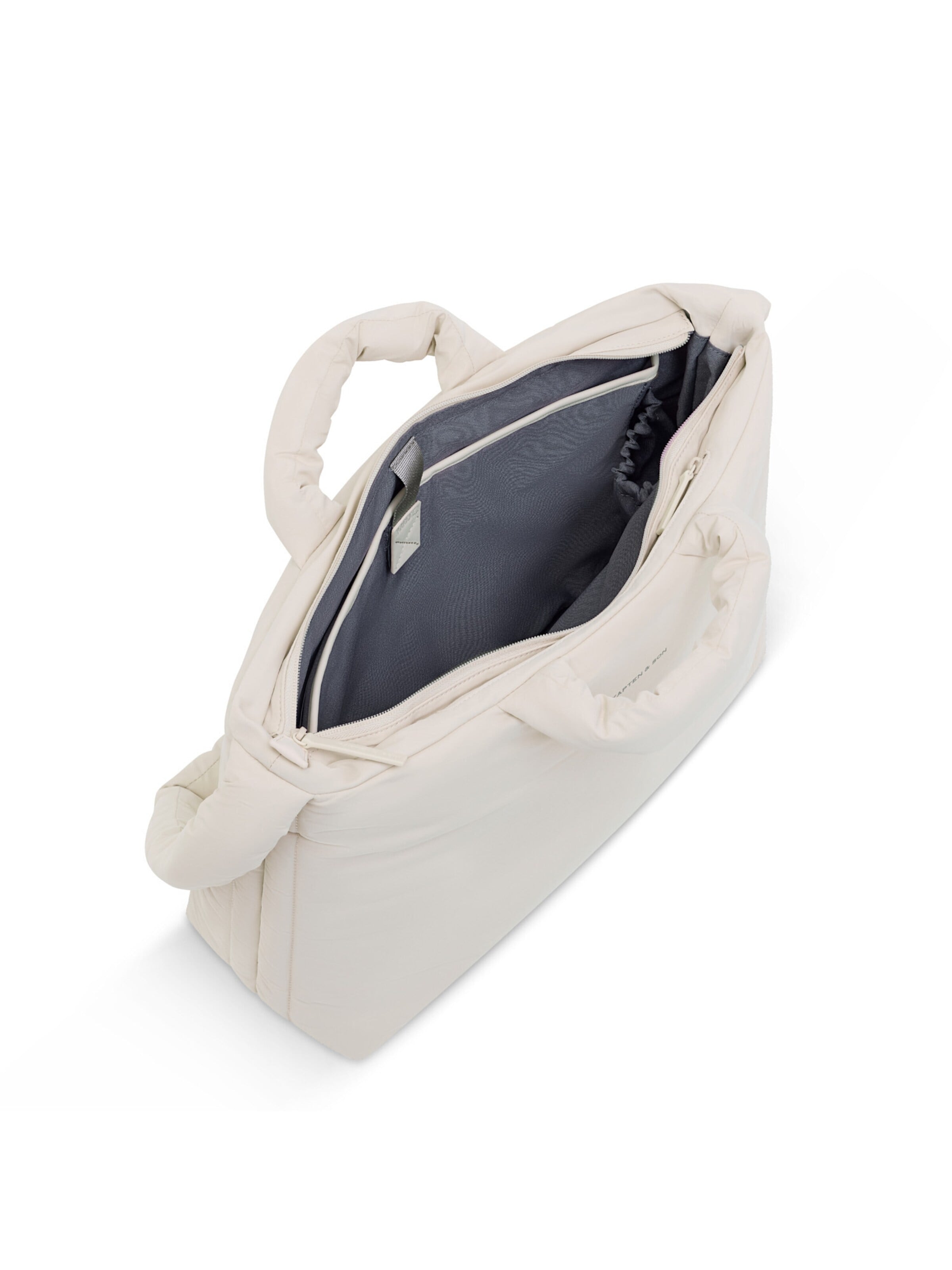 Kapten & Son Crossbody Bag 'Skara Cloud Pro' in Beige