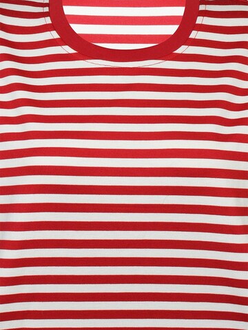 Made Public Shirts 'Alicia 026' i rød