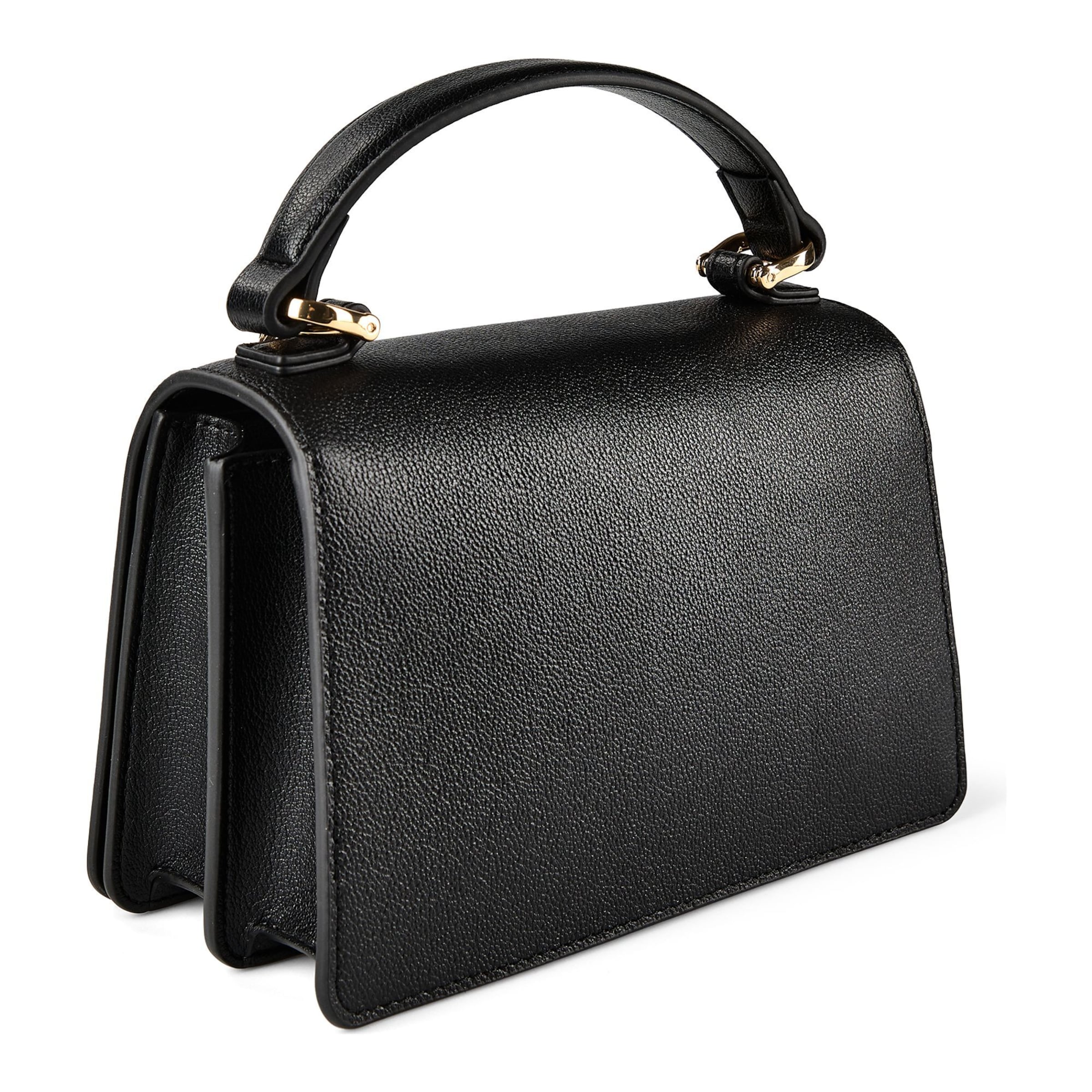 Sacs à main 'Heart Charm' Love Moschino en noir
