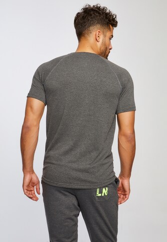 Leif Nelson T-Shirt in Grau