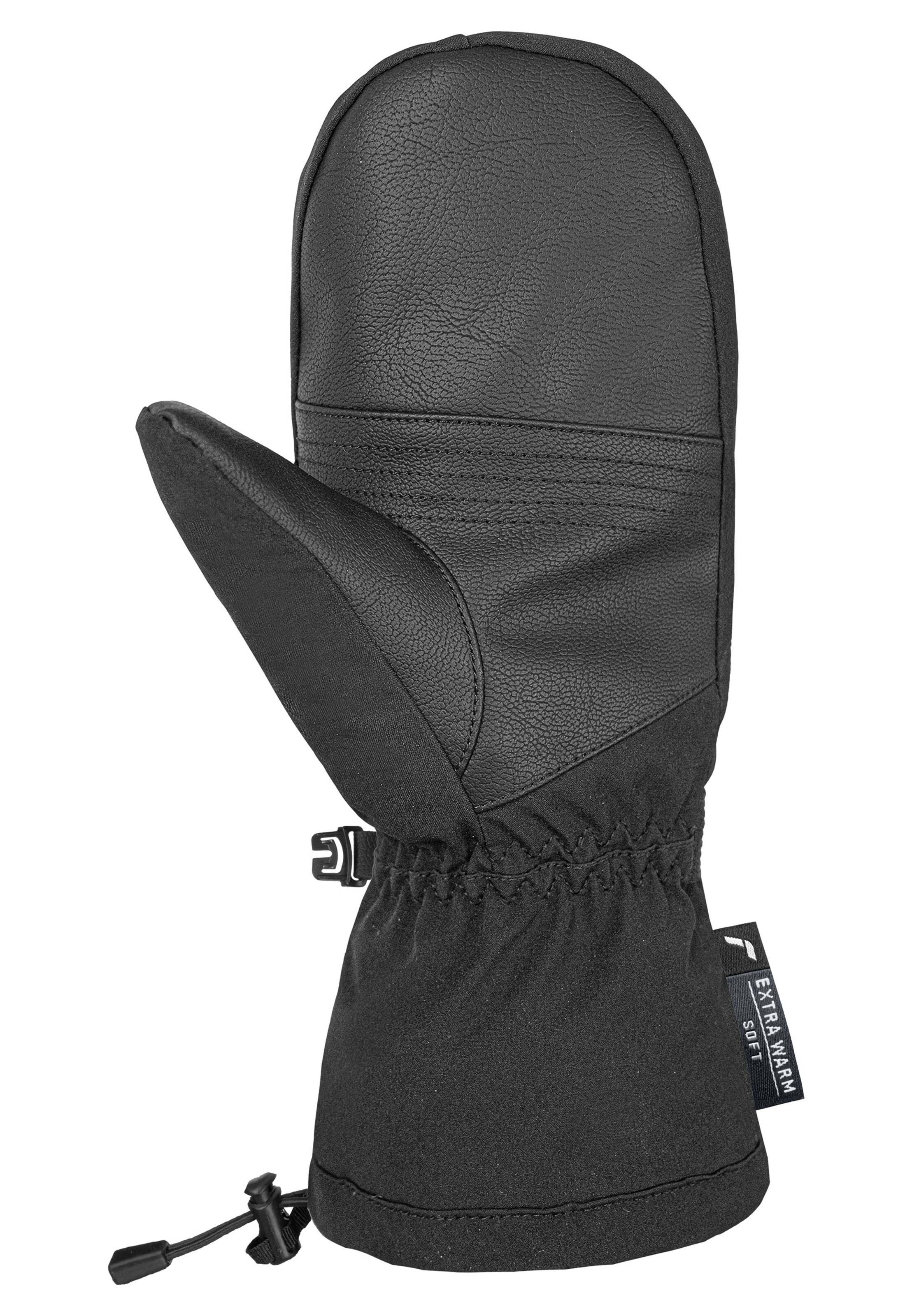 REUSCH Sporthandschoenen 'Lan' in Zwart