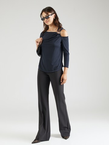 Lauren Ralph Lauren - Camisa 'HARLEE' em azul