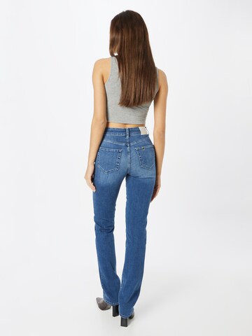 Liu Jo Regular Jeans in Blau
