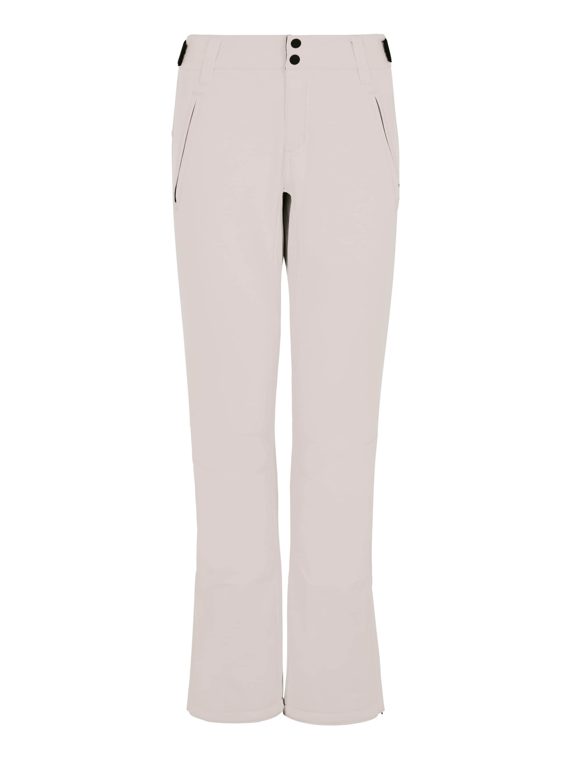 PROTEST Slimfit Sporthose 'PRTRELOLE' in Weiß: Vorderseite