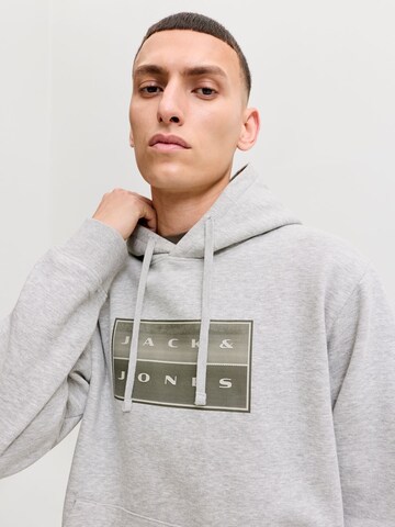 Pullover di JACK & JONES in grigio