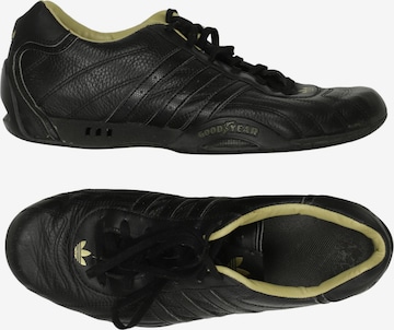 ADIDAS ORIGINALS Sneaker 41,5 in Schwarz: Vorderseite