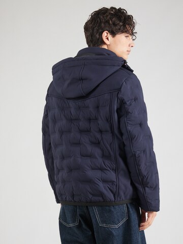 TOM TAILOR Jacke in Blau