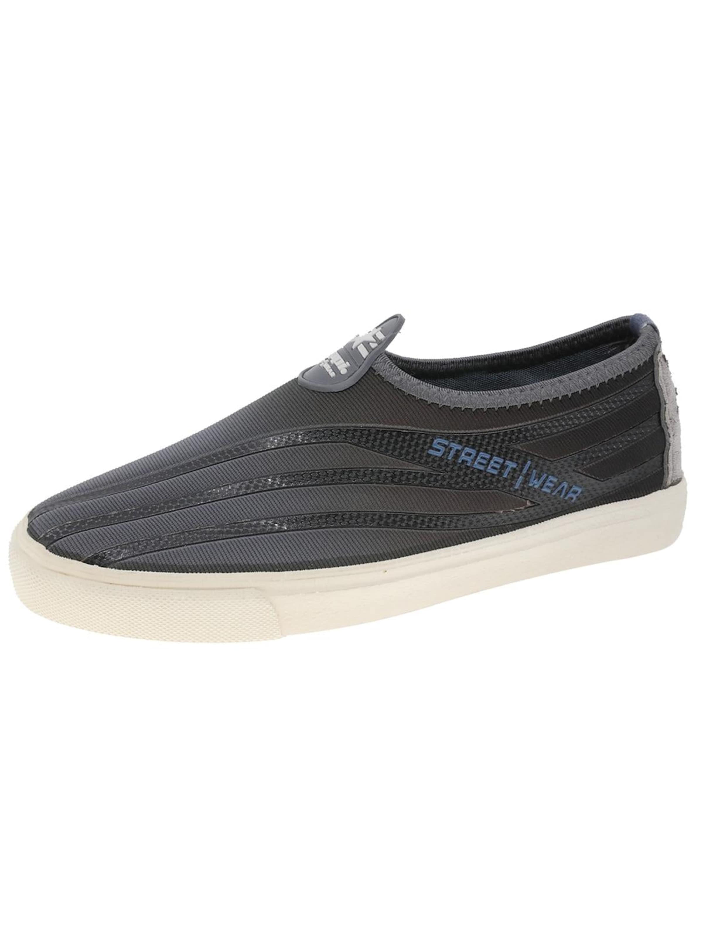 Beppi - Zapatillas deportivas 'Canvas Shoe' en negro: frente