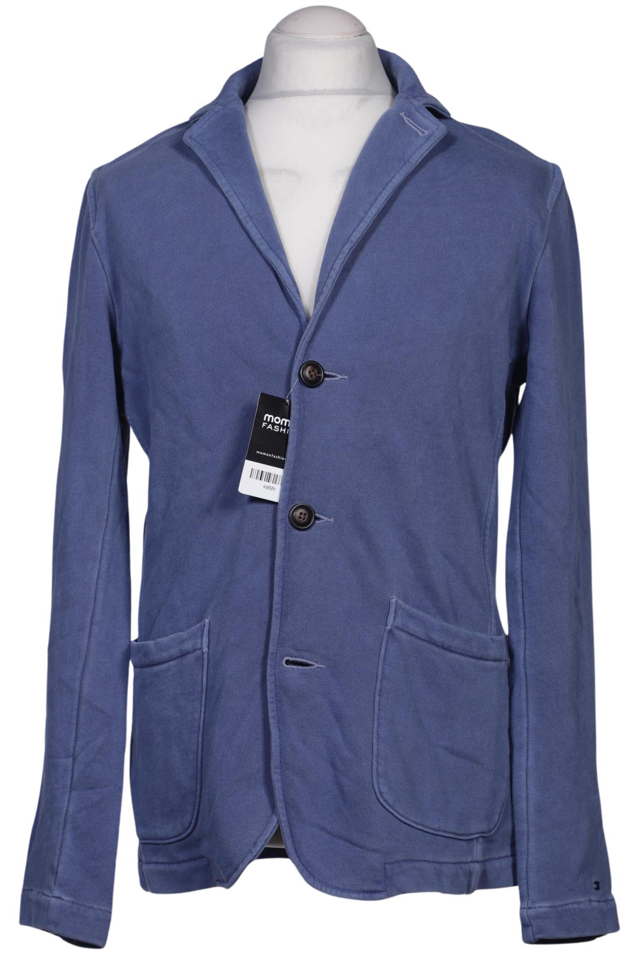 TOMMY HILFIGER Suit Jacket in M in Blue: front