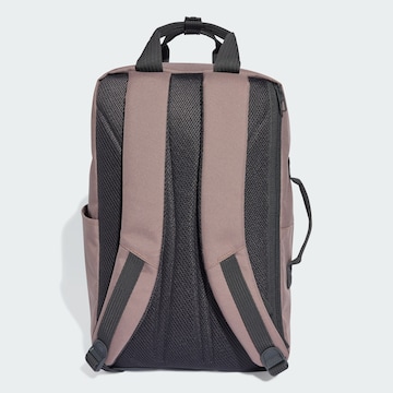 ADIDAS PERFORMANCE - Mochila deportiva 'Utility' en marrón