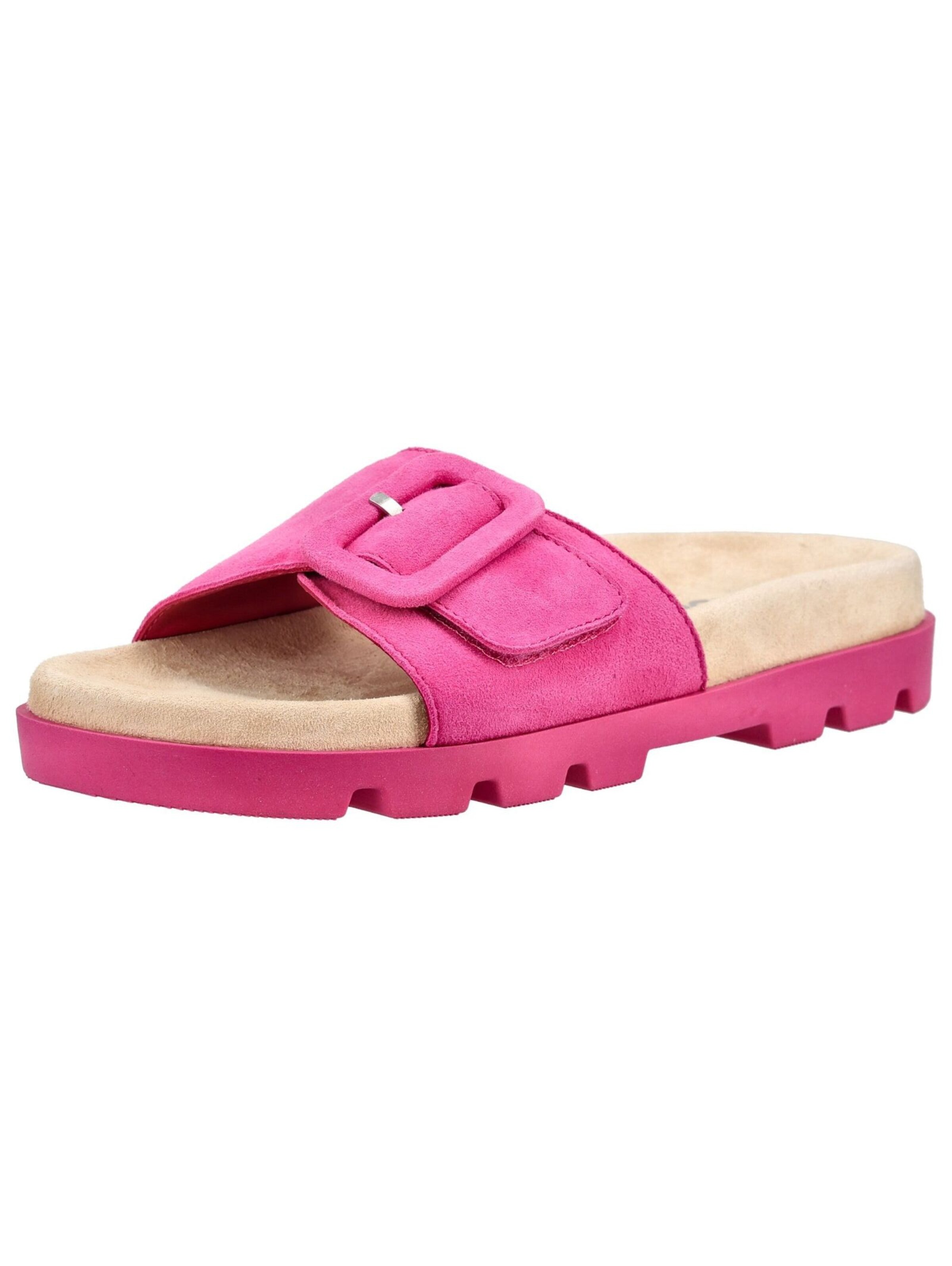 ROHDE Mule in Pink: front