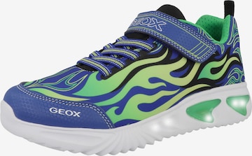 GEOX Sneakers 'Assister' in Blue: front