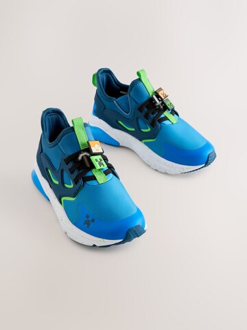 Next Сникърси 'Minecraft' в синьо