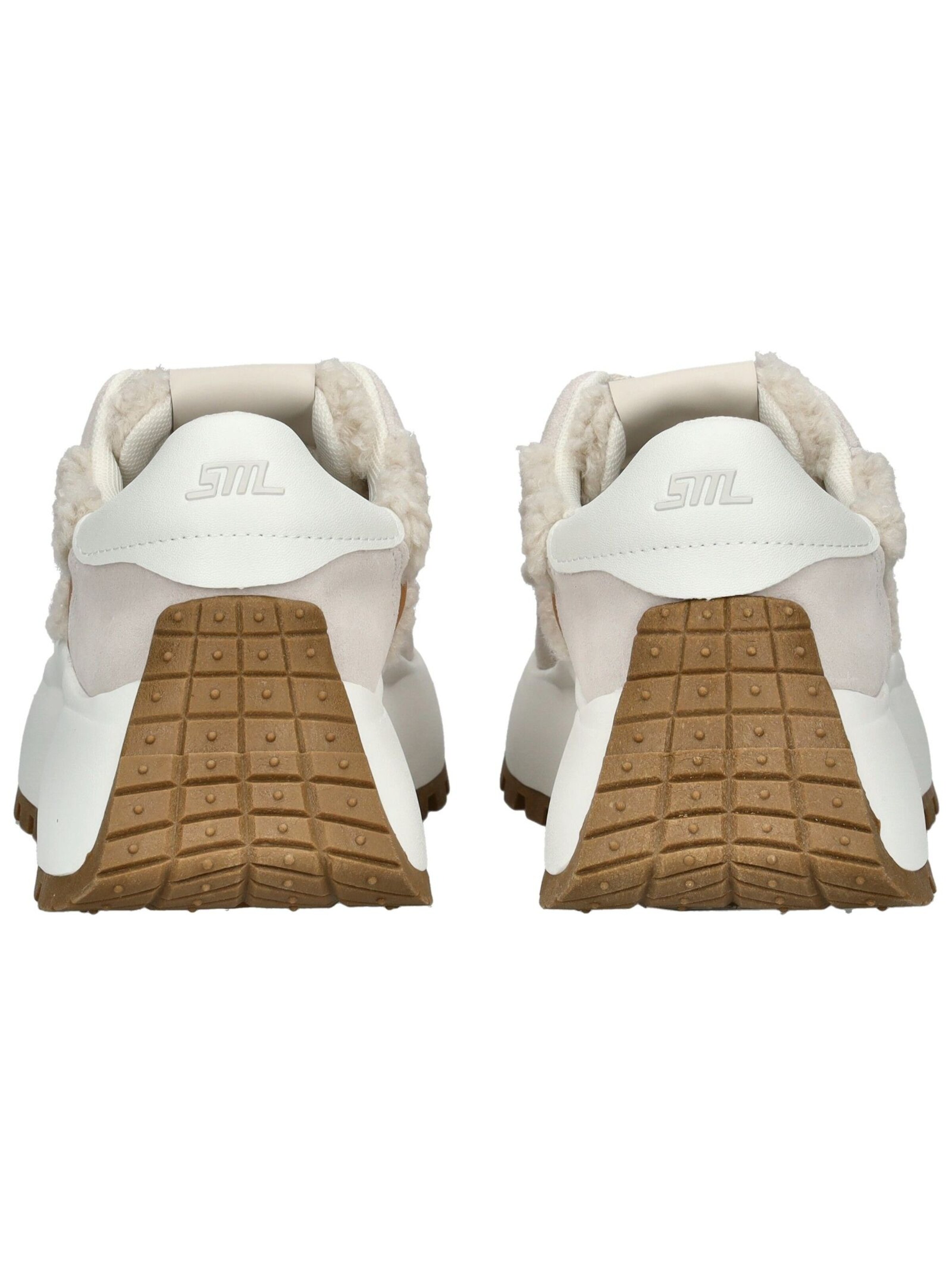 STEVE MADDEN Sneakers laag in Beige