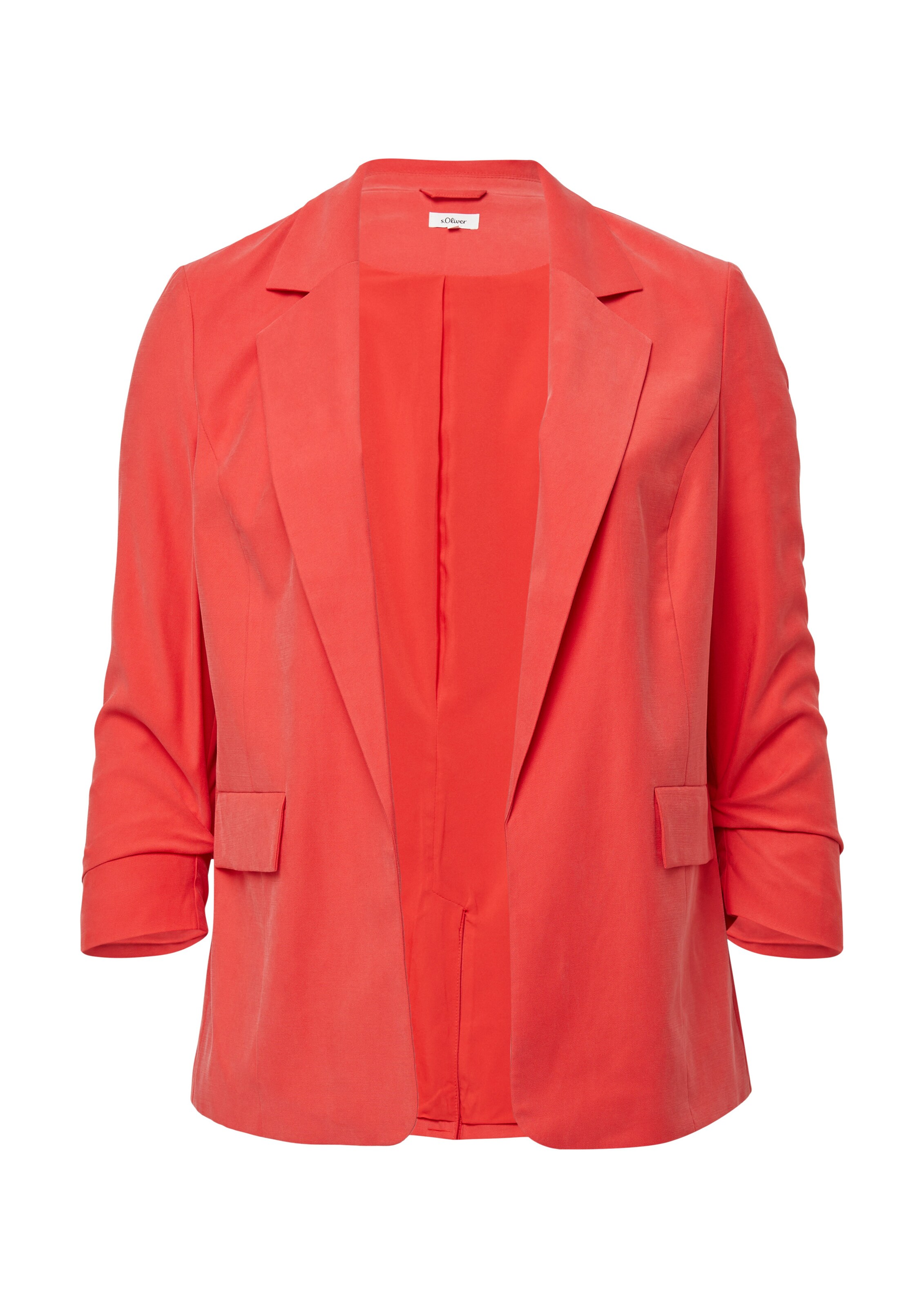 s.Oliver Blazers in Rood: voorkant