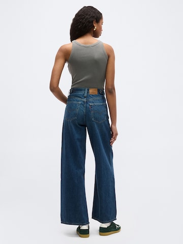 LEVI'S ® Bő szár Farmer 'CINCH WIDE LEG' - kék