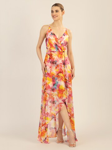 APART Summer Dress in Pink: front