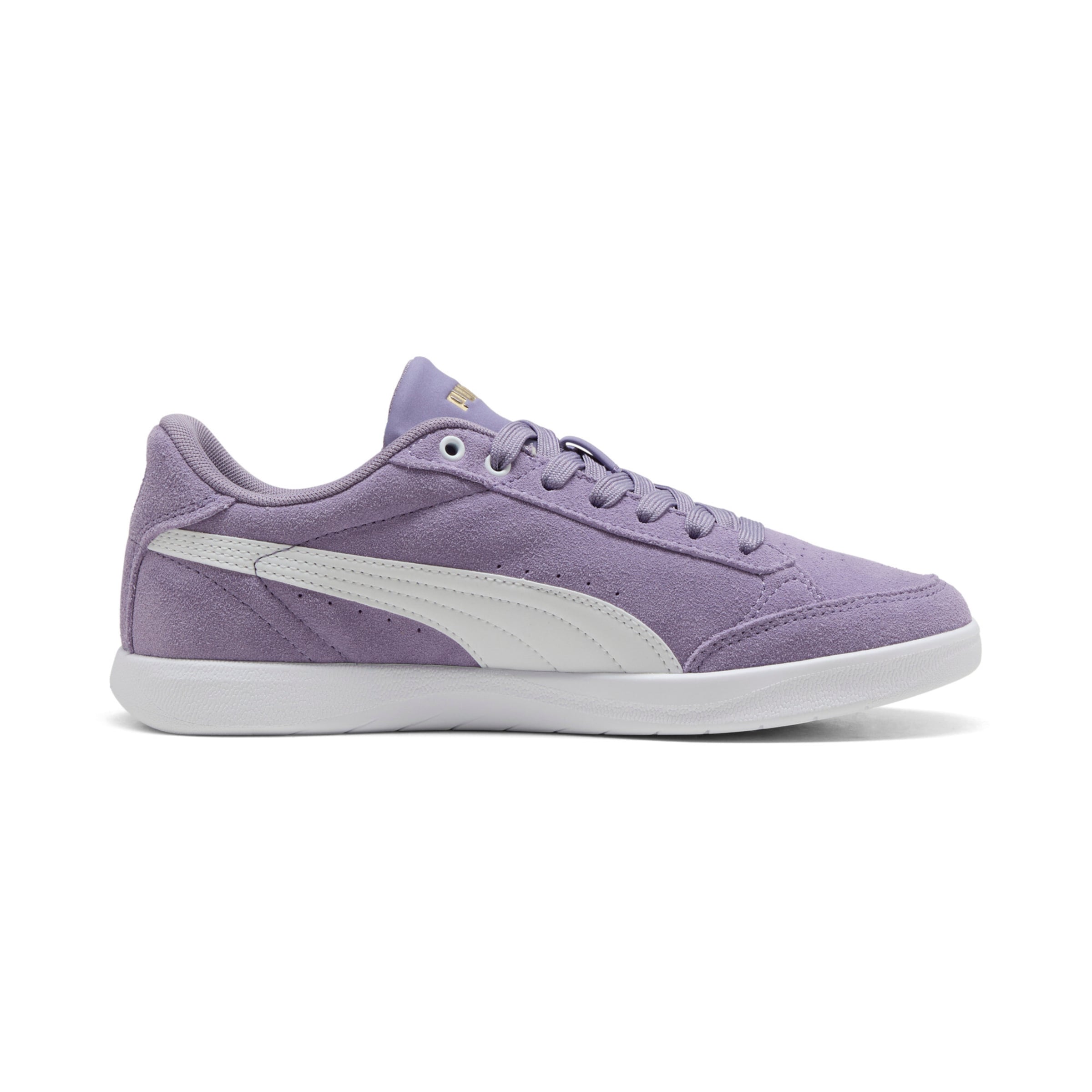 PUMA Sneaker in Lila