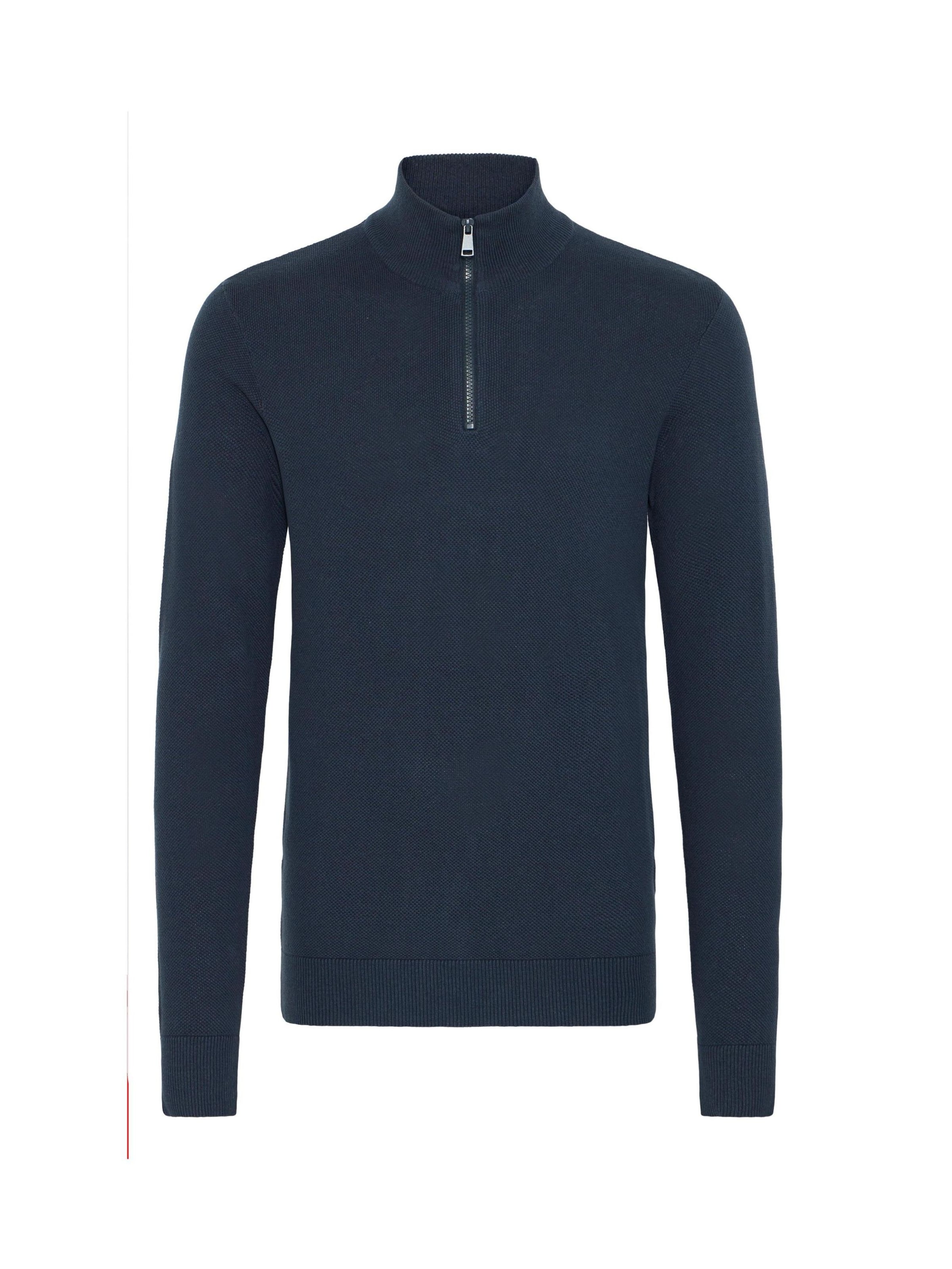 Pullover ' BHBartel' di BLEND in blu: frontale