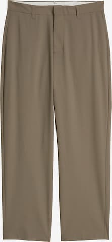 Marc O'Polo Loose fit Pants in Green: front
