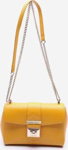 JIMMY CHOO Schultertasche / Umhängetasche One Size in Orange: predná strana