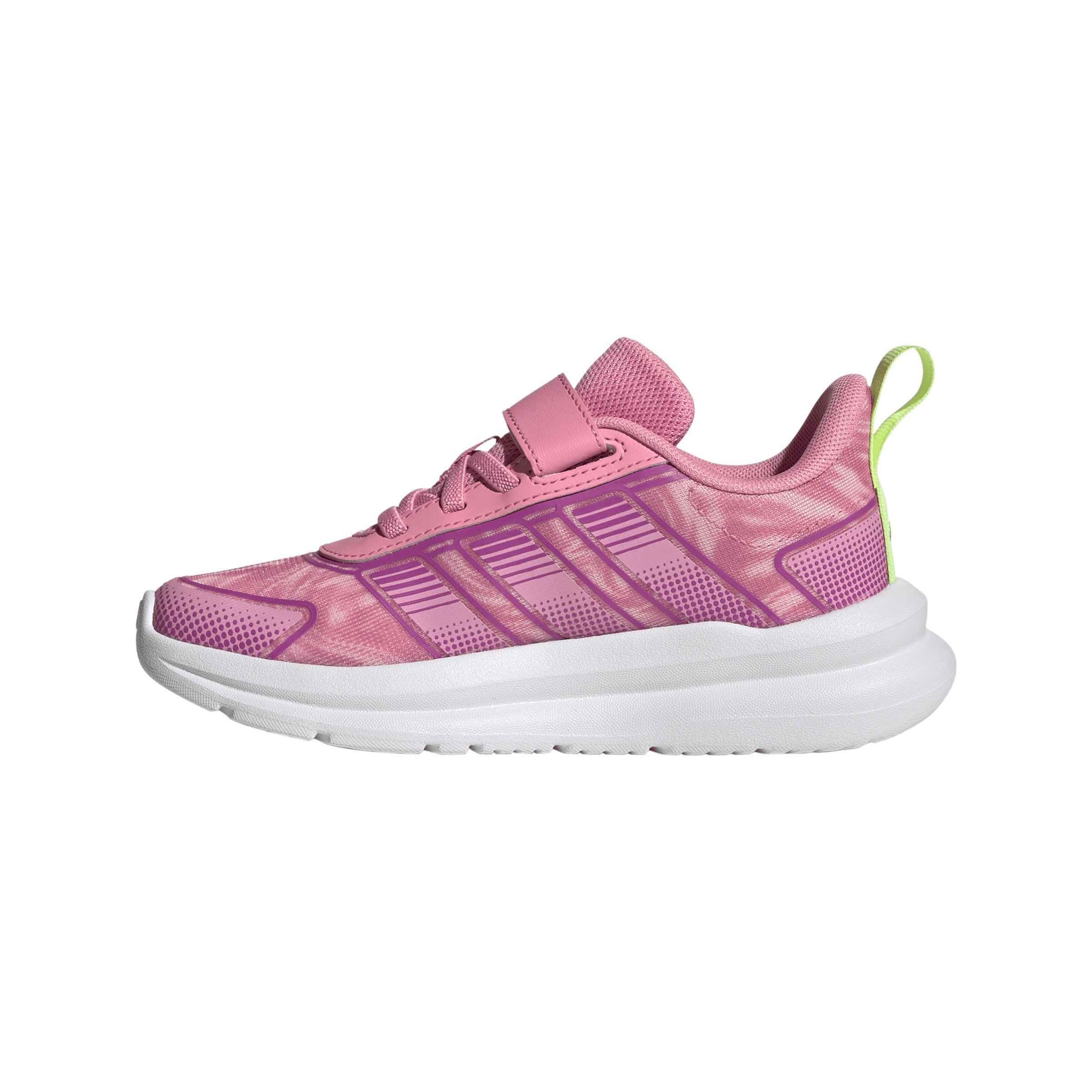 ADIDAS SPORTSWEAR Tenisky 'TENSAUR RUN 4.0' – pink